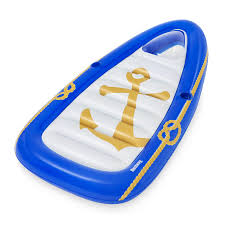 Lounge with nautical window 190 x 107 cm