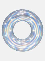 Iridescent Swim Ring 107cm