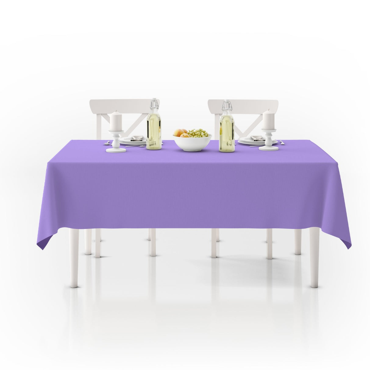 Table Cover Lilac