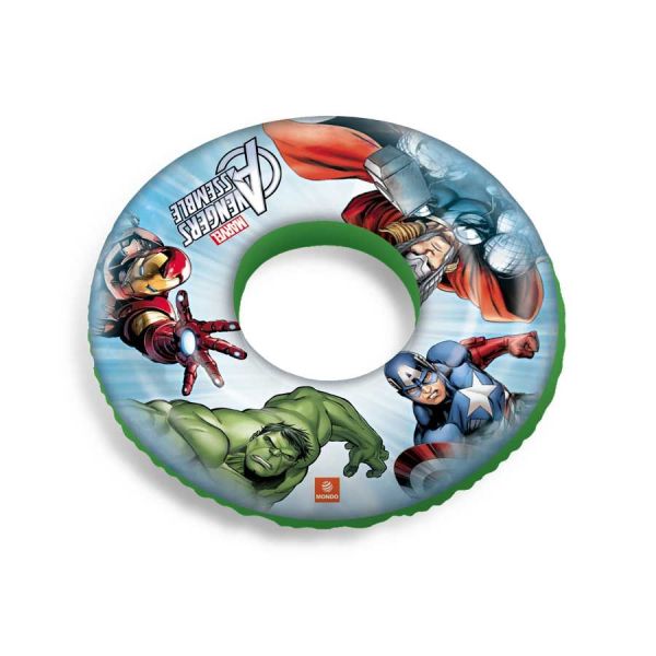 AVENGERS SWIM RING