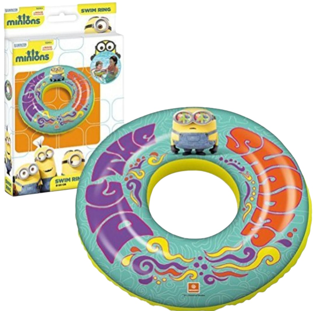 MINION SWIM RING