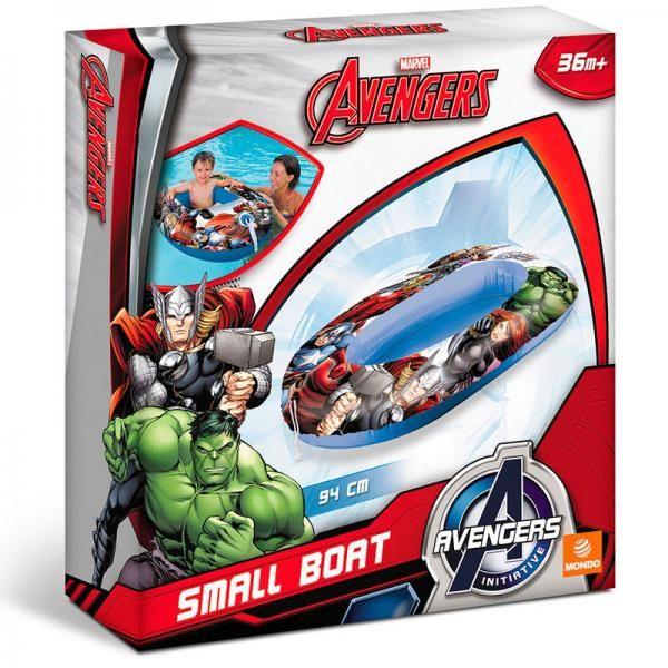 AVENGERS ASSEMBLE SMALL BOAT