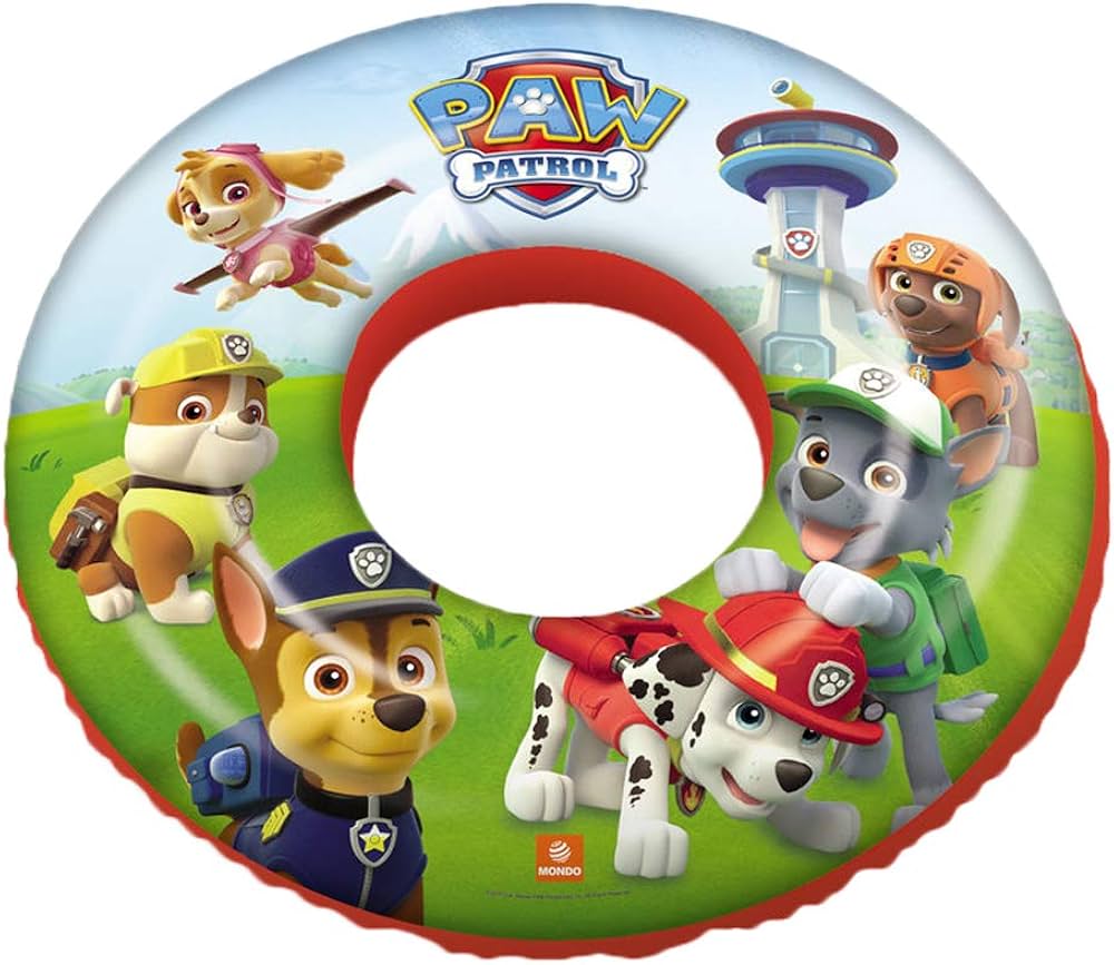 PAW PATROL SWIM RING