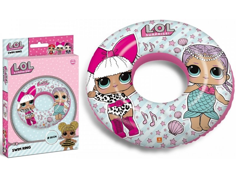 Mondo Swim Ring Lol Surprise