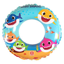 BABY SHARK SWIM RING