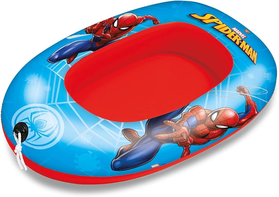 SPIDERMAN SMALL BOAT