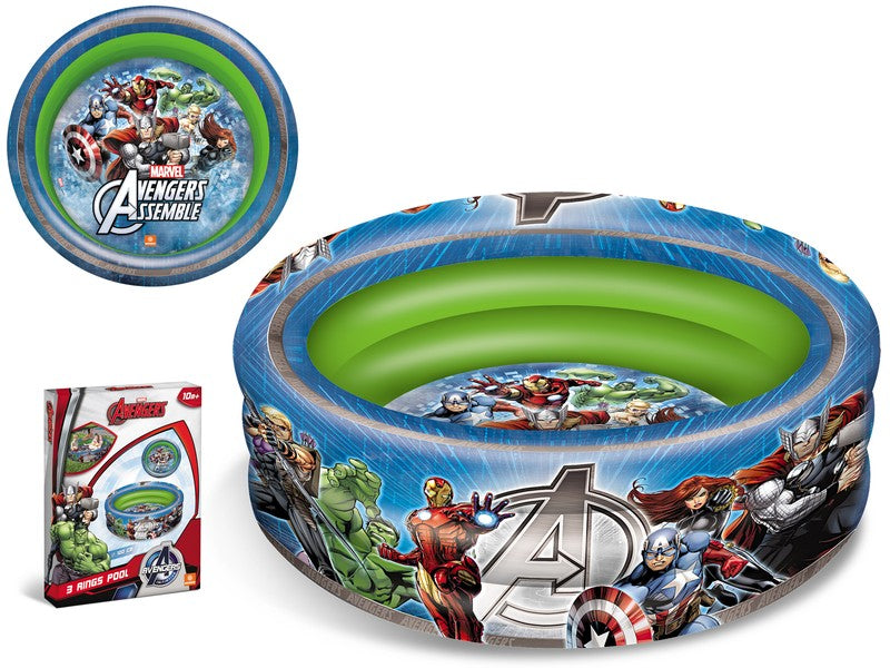 AVENGERS ASSEMBLE RING POOL
