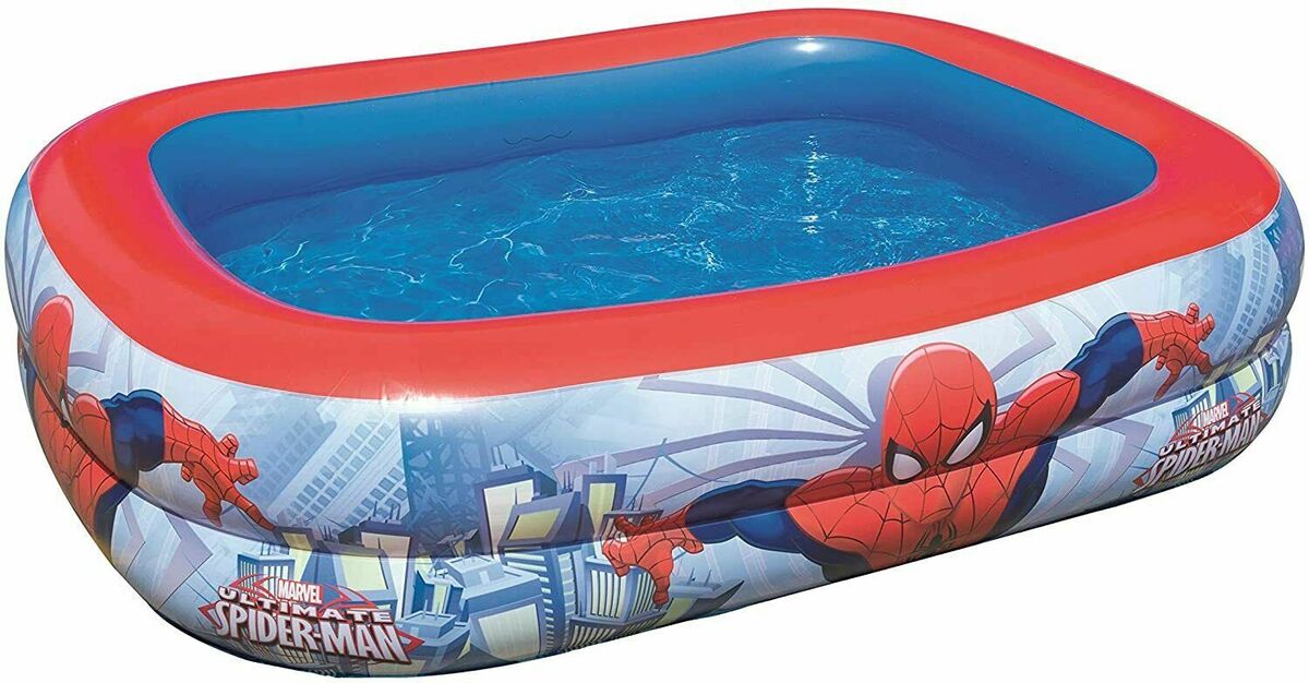 SPIDERMAN 2 RING POOL