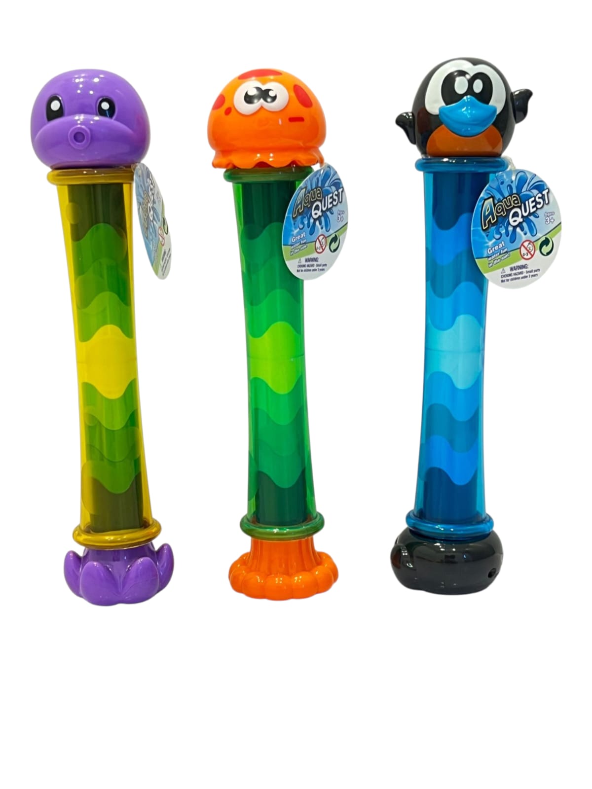 AQUAMALS WATER CANNON