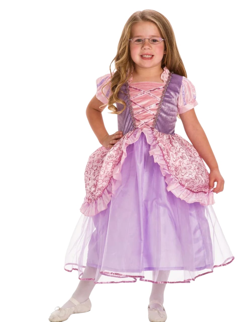 5 STAR RAPUNZAL MEDIUM (3-6yrs)