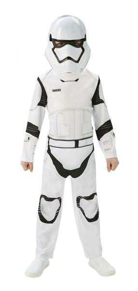 "CHILD COSTUM STARWARS 5-6"