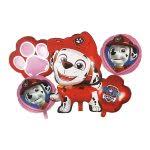 Paw Patrol balloon bouquet