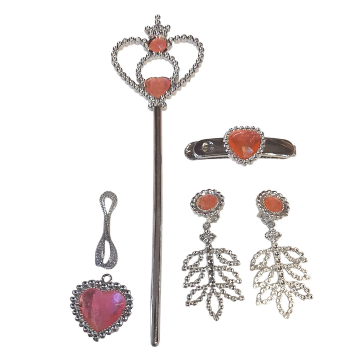 PRINCESS ACCESSORIES AND WAND SET