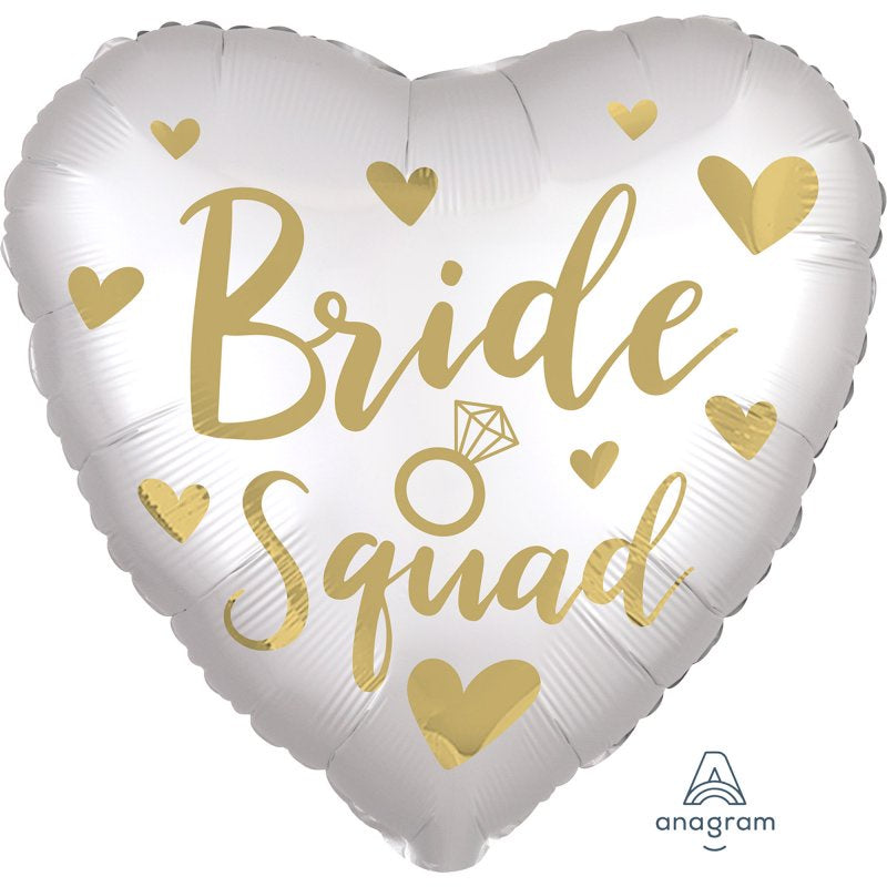 Bride Squad Balloon
