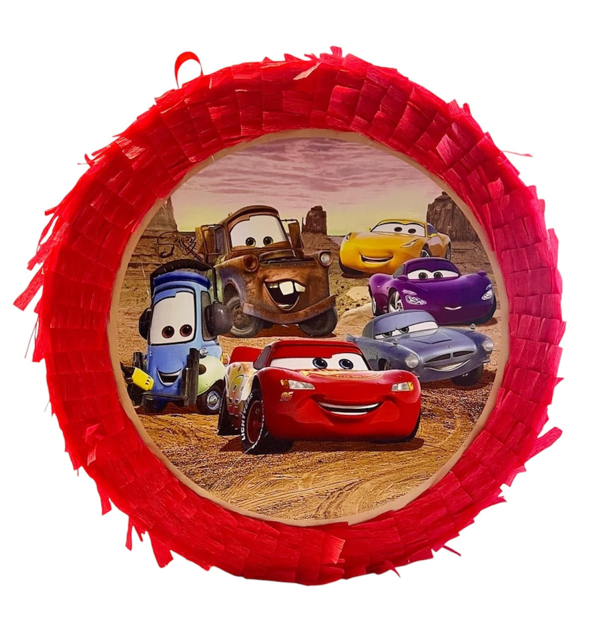Cars Pinata