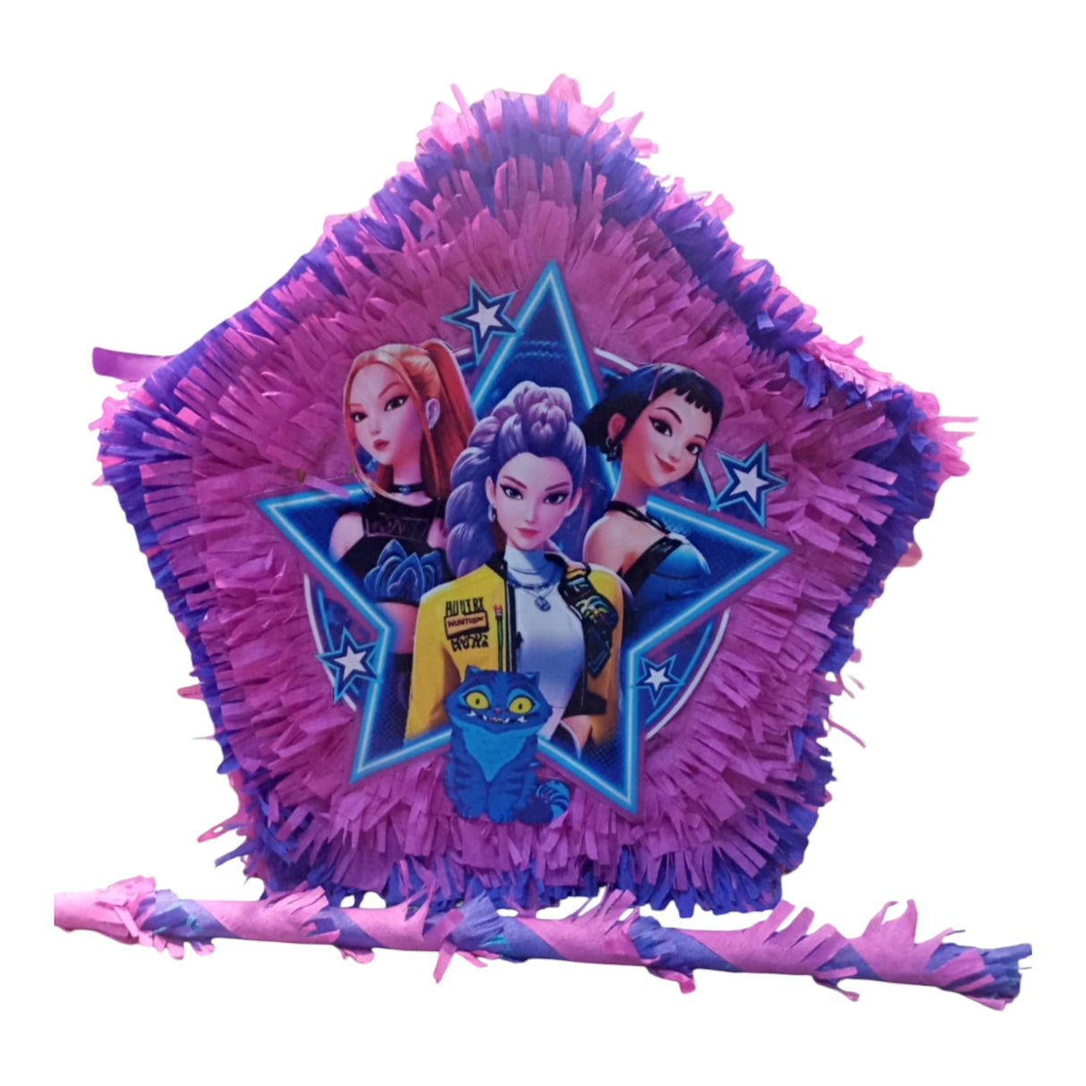 Kpop Demon Hunter Pinata
