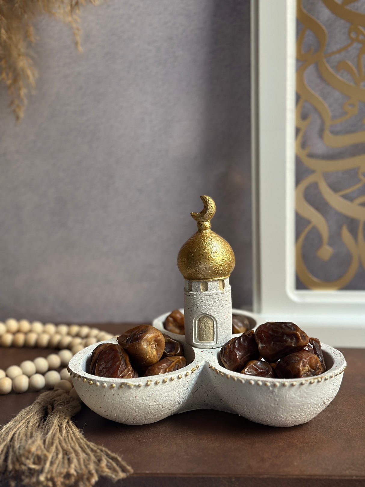RAMDAN MINARET TRAY