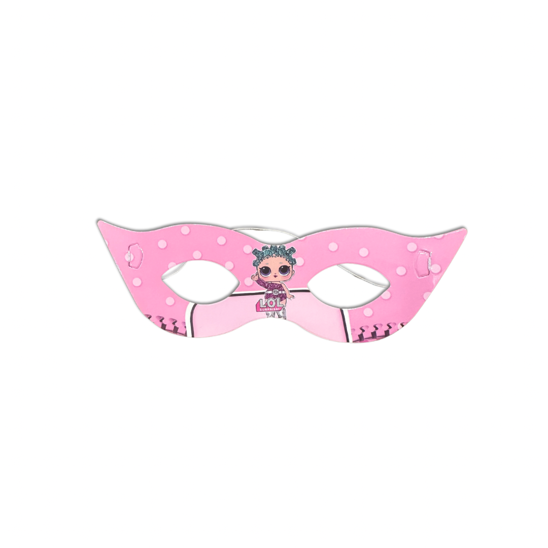 LOL MASK 8 PCS