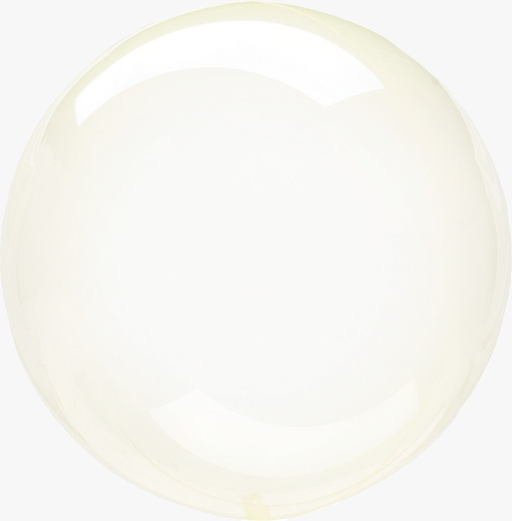 "24"" Crystal Bobo Yellow Color"