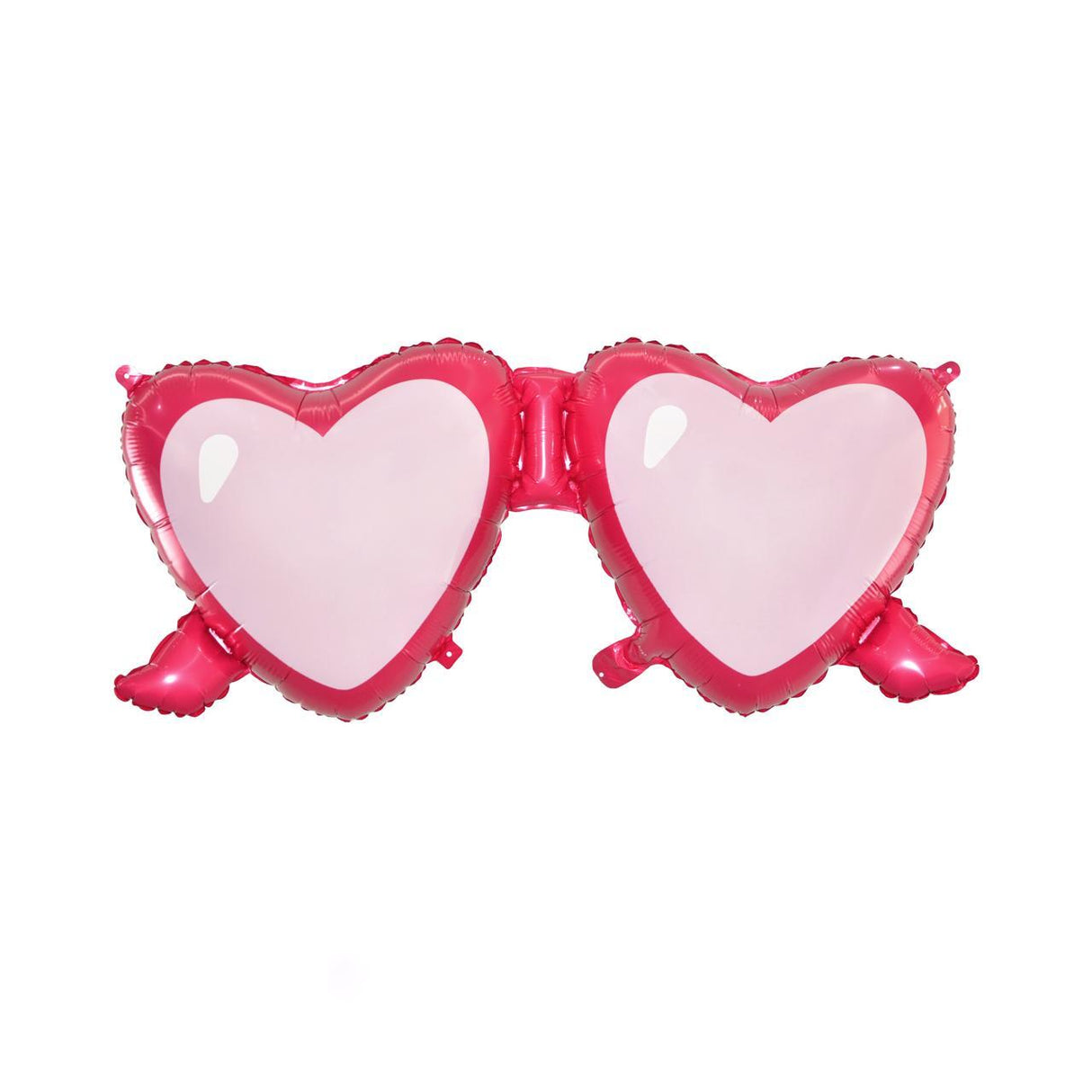 Heart Glasses Balloon