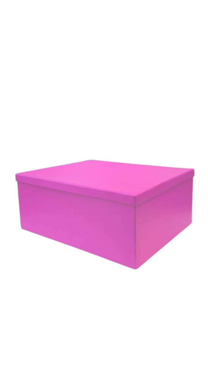 HOT PINK GIFT BOX