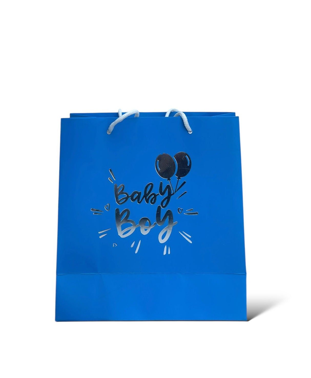 HAPPY BIRTHDAY BLUE GIFT BAG