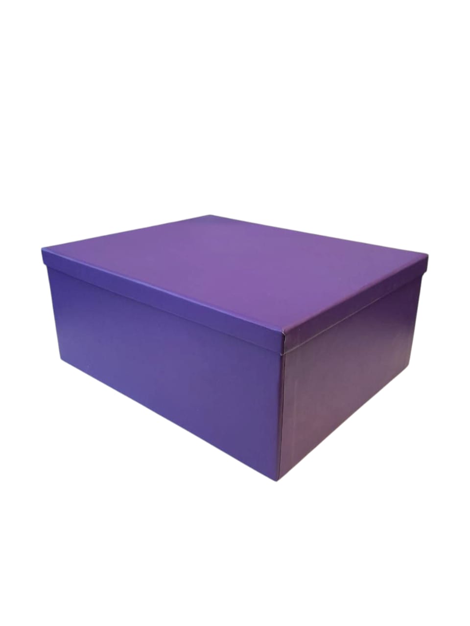 PURPLE GIFT BOX