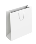 WHITE GIFT BAG LRG