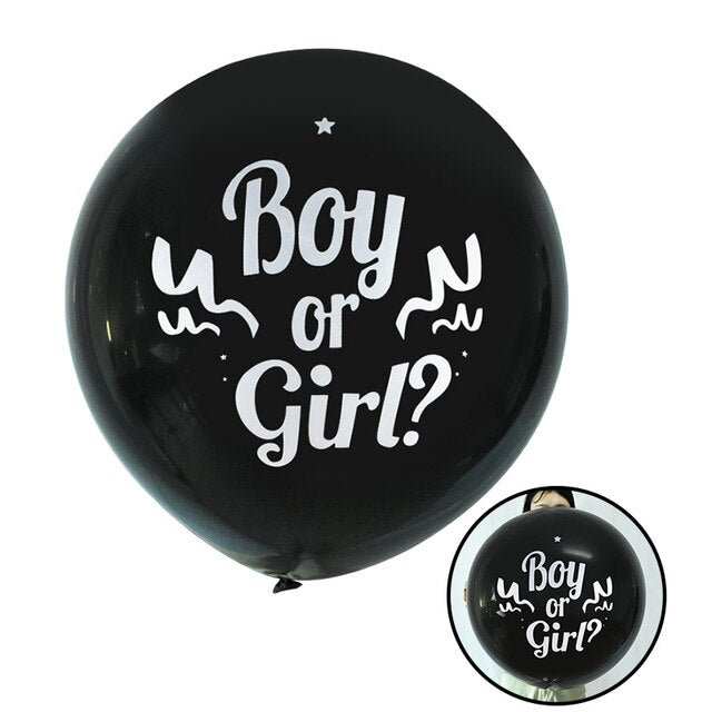 Gender Reveal Balloon