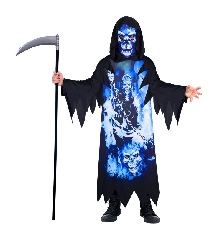 COSTUME NEONREAPER 8-10