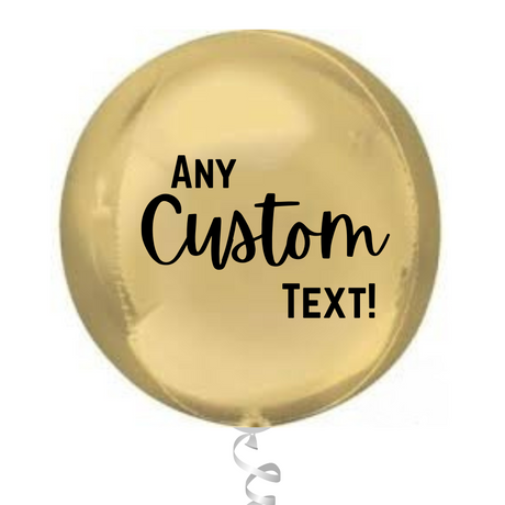 Customized Balloons