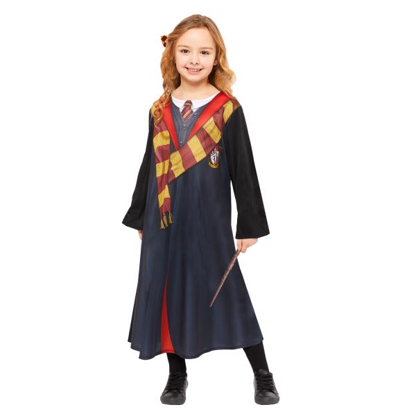 COSTUME HERMIONE 10-12 YEARS