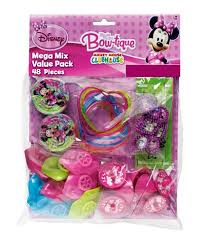 Minnie Mouse Value Favor Pack 48 pcs