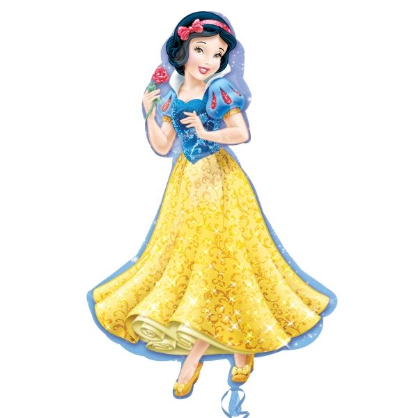 Snow White Foil Balloon