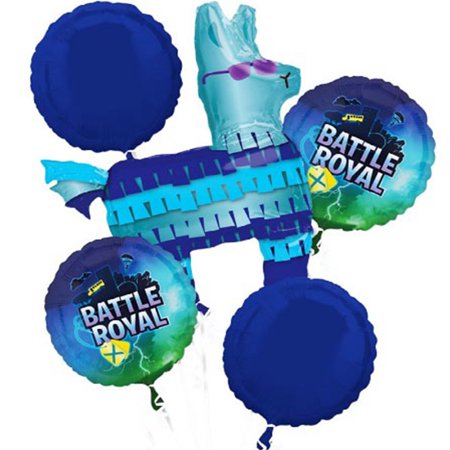 Fortnite Battle Royal Balloon Bouquet