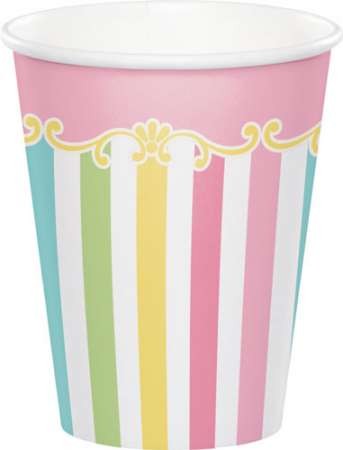 Carousel Cups