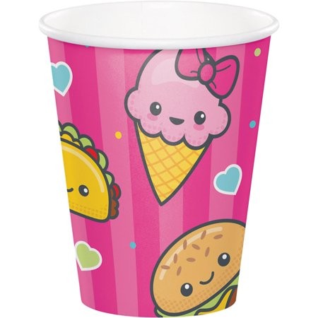 JUNK FOOD FUN CUP