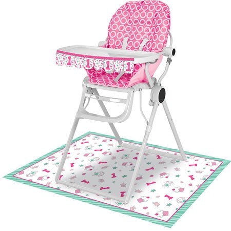 FIRST BDAY HIGH CHAIR KIT