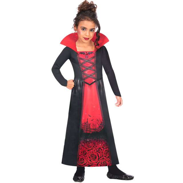 Vampire Rose Costume