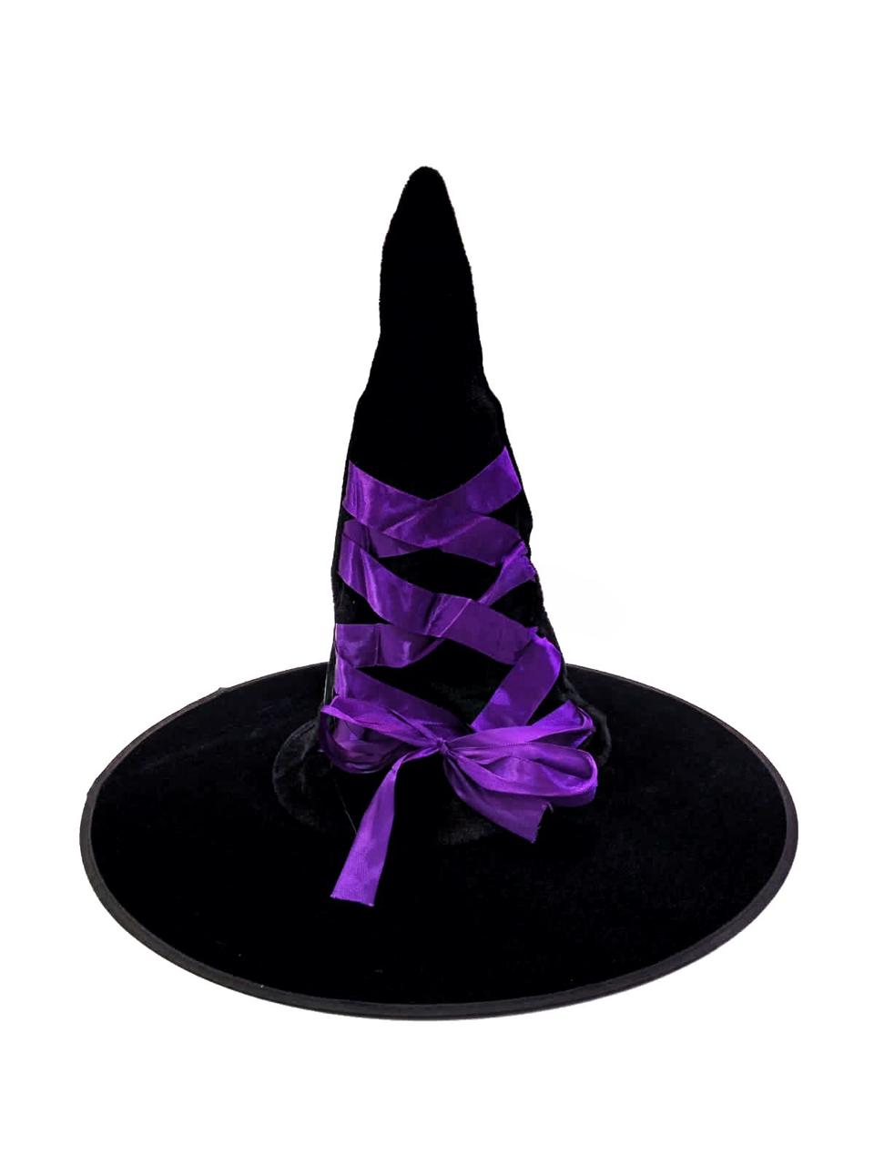 Witch Hat Purple