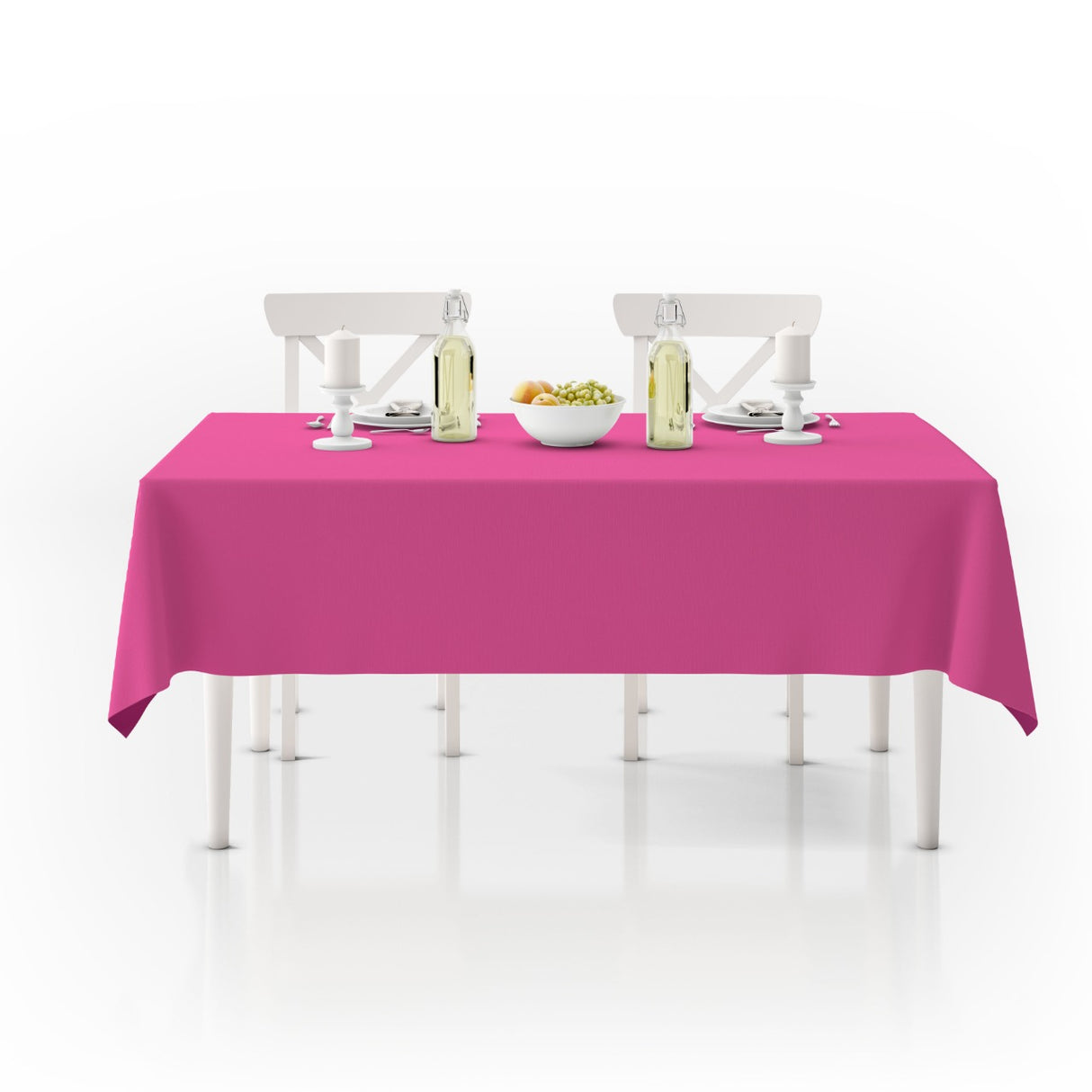 Table Cover Fuchsia