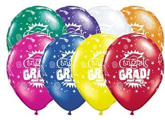 Congrats Grad Balloon