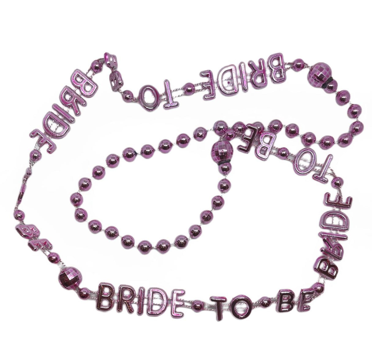 BRIDE TO BE NEACKLACE