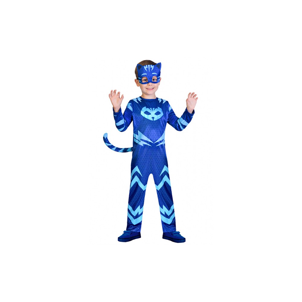 "COSTUME PJ MASKS CATBOY 3-4"