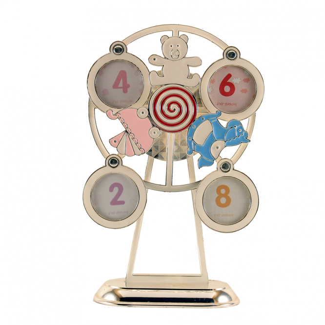 WINDMILL W/4 PHOTO FRAMES – The Party Station