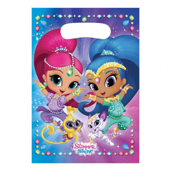 8LOOTBAGS SHIMMER &amp;SHINE