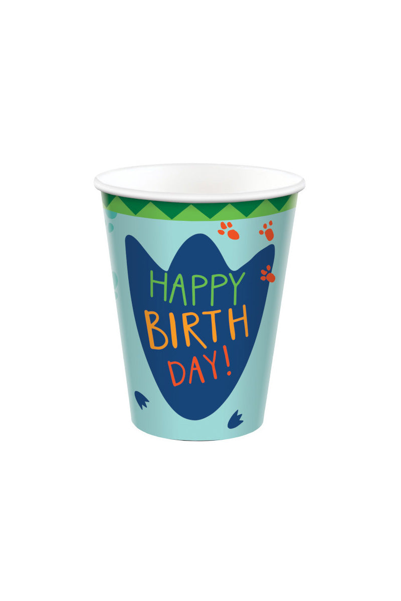 Dino Mite Party Cups