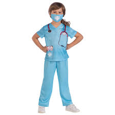 "CHILD COSTUM SUSTAINABL DOCTOR"