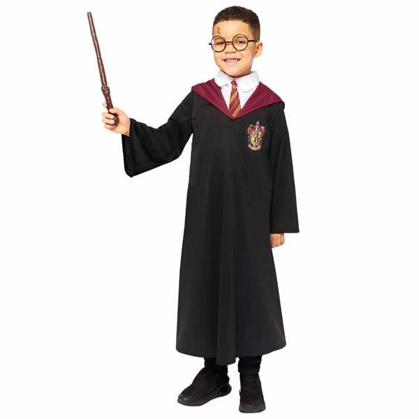 CHILD HARRY POTTER ROBE 8-10 YEARS