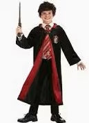 "COSTUME HARRY POTTER 8-10"